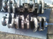 Arbore cotit Kubota D1703 - Piese originale sau aftermarket