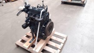 Motor kubota d722 reconditionat