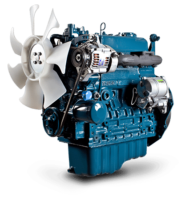 Motor complet Kubota V1505-BG