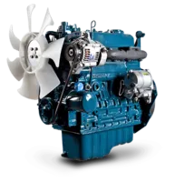 Motor complet Kubota V1505-BG