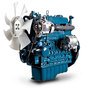 Motor complet kubota v1505-bg