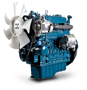 Motor complet kubota v1505-bg
