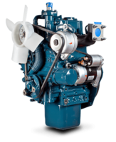 Motor Diesel Kubota Z482 - Piese și Accesorii
