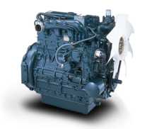 Motor Kubota V2203-BG - Piese și Accesorii
