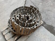 Lanț șenilă cu papuci pentru Kubota KH30
