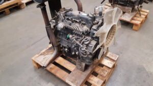 Motor pentru miniexcavator libra 224