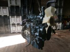 Motor Second Hand Kubota V1405 - Stare Bună, Funcțional Complet