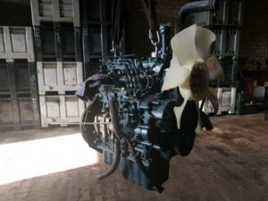 Motor second hand kubota v1405 - stare bună, funcțional complet 1 Motor second hand kubota v1405 – stare bună, funcțional complet