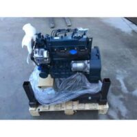 Motor pentru miniexcavator Hitachi ZX35