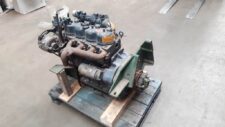 Motor Second Hand Kubota V1702