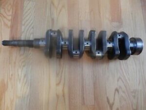 Vibrochen (arbore cotit) motor kubota v1702 1 Vibrochen (arbore cotit) motor kubota v1702