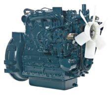 Motor diesel Kubota V2003 pentru tractoare Fendt