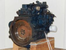 Motor Diesel Kubota V2403