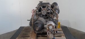 Motor kubota zb600 nou 1 Motor kubota zb600 nou