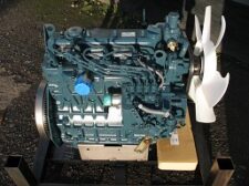 Motor Kubota D905 D1105 V1505 V2203 etc