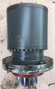 Reductor de rotire pentru excavatoare liebherr lh22-c, lh22-m, lh24-m, lh26-c, lh26-ec, lh26-m
