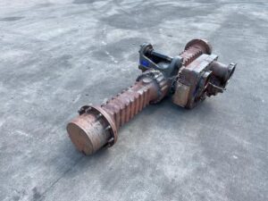 Axa spate pentru utilaj liebherr 1 Axa spate pentru utilaj liebherr