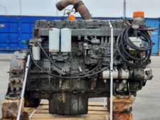 Motor Liebherr D 926 TI-E Second Hand pentru Excavator Liebherr L 580