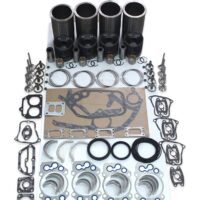 Set Complet Piese Motor pentru Liebherr R972