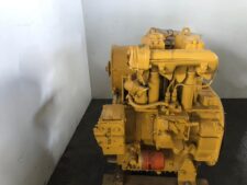 Motor Lombardini 8LD665 Recondiționat - Diesel