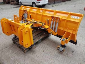 Lama de deszăpezire pentru utilaje komatsu