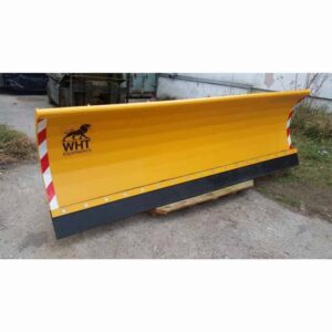 Lamă de deszăpezit wht equipments pentru utilaje caterpillar 1 Lamă de deszăpezit wht equipments pentru utilaje caterpillar