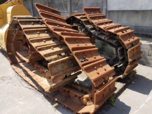 Lant de rulare caterpillar 254b second hand 1 Lant de rulare caterpillar 254b second hand