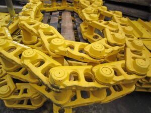 Lanț de rulare pentru buldozer komatsu d65px 1 Lanț de rulare pentru buldozer komatsu d65px