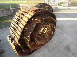 Lant de rulare pentru excavator komatsu pc340