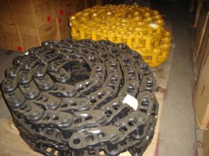 Lant de rulare pentru buldozere dresser 100b 1 Lant de rulare pentru buldozere dresser 100b