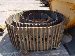 Lant de rulare pentru utilaje ok rh16 1 Lant de rulare pentru utilaje ok rh16