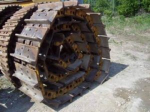 Lant de rulare pentru caterpillar d7e, second-hand 1 Lant de rulare pentru caterpillar d7e, second-hand