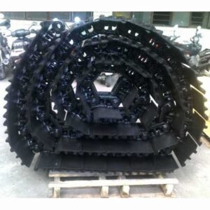 Lant de rulare pentru excavator jcb js200