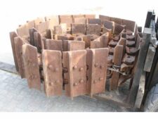 Lant de rulare second hand pentru buldozer Caterpillar D8R