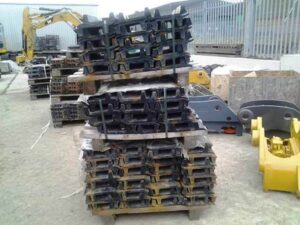 Lant senilă 600mm pentru utilaje caterpillar 1 Lant senilă 600mm pentru utilaje caterpillar