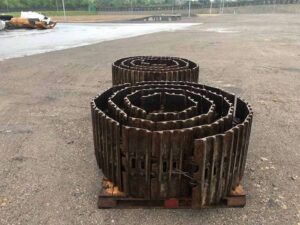 Lant de senilă second hand pentru hitachi ex355