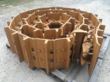 Lant senilă Komatsu D355 - Piese de schimb pentru utilaje grele