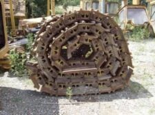 Lanț Șenilă Buldozer Caterpillar 931