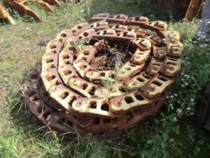 Lant senila buldozer fiat-allis 1 Lant senila buldozer fiat-allis
