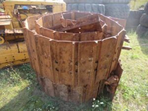 Lant senilă cu papuci pentru caterpillar d6n xl - second hand 1 Lant senilă cu papuci pentru caterpillar d6n xl – second hand