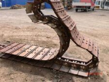 Lanț șenilă cu papuci pentru buldozer Liebherr PR742/712/722