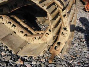 Lant senila pentru excavator atlas 1404