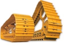 Lanț șenilă excavator Caterpillar 320-11