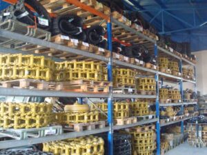 Lant senila excavator furukawa 640e – nou