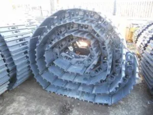 Lanț șenilă excavator pentru liebherr r900, r934, r962, r992, r996