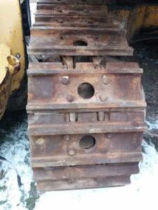 Lant senila pentru excavatoare liebherr 932
