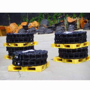 Lant senila pentru utilaje grele (komatsu, caterpillar, liebherr) - piese cale rulare 1 Lant senila pentru utilaje grele (komatsu, caterpillar, liebherr) – piese cale rulare