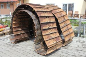 Lanț șenilă second-hand caterpillar d4h 1 Lanț șenilă second-hand caterpillar d4h