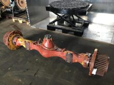 Axa Încărcător Frontal Liebherr 521 - Componentă Utilaj Industrial