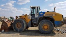 Dezmembrăm Încărcător Frontal Liebherr L564 - Piese și Accesorii